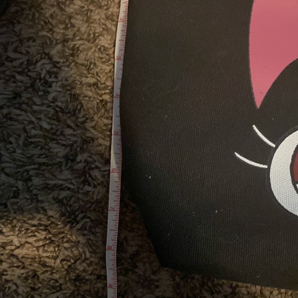 Kerr's Choice Small Tote Luna Bag S-ailor M-oon Lunch Bag Kawaii - Picture 10 of 10